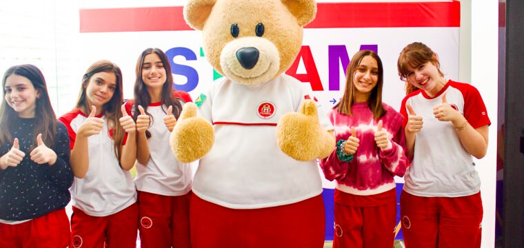 Ciência e criatividade movem a STEAM FAIR Maple Bear Cachoeiro