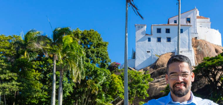 De prefeito a secretário de Estado: Victor Coelho leva experiência de gestão ao turismo capixaba