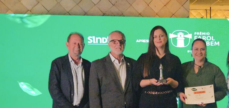 Projeto Psicologia Rochativa conquista 2º lugar no Prêmio Farol do Bem