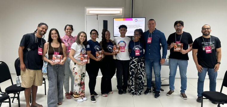 Projeto de Vargem Alta representa o ES no maior evento de Gastronomia Social