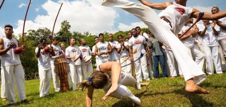 Associação de Capoeira de Cachoeiro comemora 46 anos de atuação