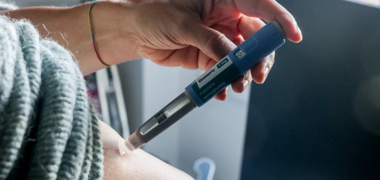 Ozempic mostra ação poderosa contra infarto e AVC, independentemente do peso