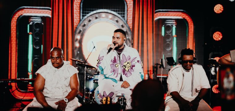 Mahalo recebe Yan e aposta no pagode para embalar o verão em Marataízes