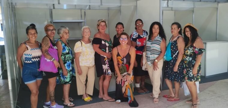 Feira de Mulheres Empreendedoras do ES começa com desfile inclusivo em Anchieta