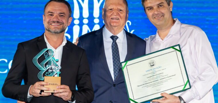 Melhores iniciativas da educação privada capixaba são premiadas pelo Sinepe/ES