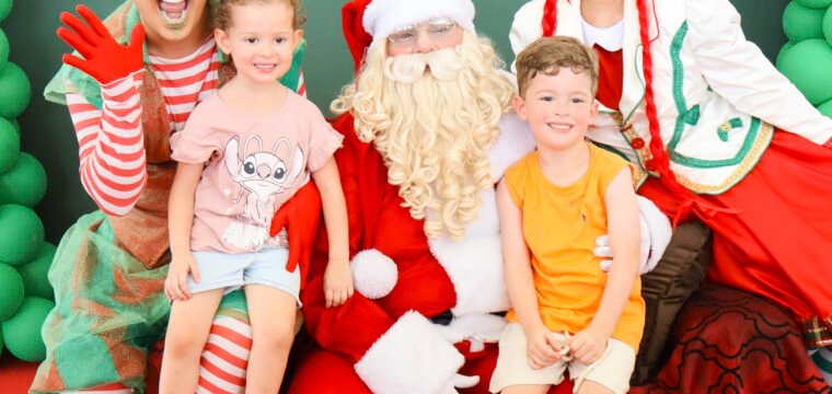 Jaraguá Tênis Clube celebra o Natal com grande participação dos associados