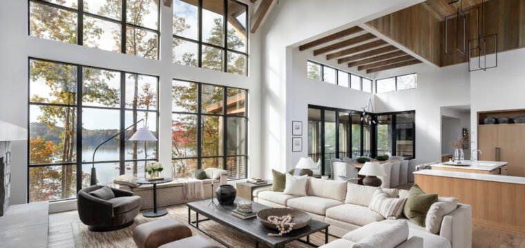 Texturas que contam histórias: O poder dos materiais naturais na criação de ambientes sensoriais e autênticos