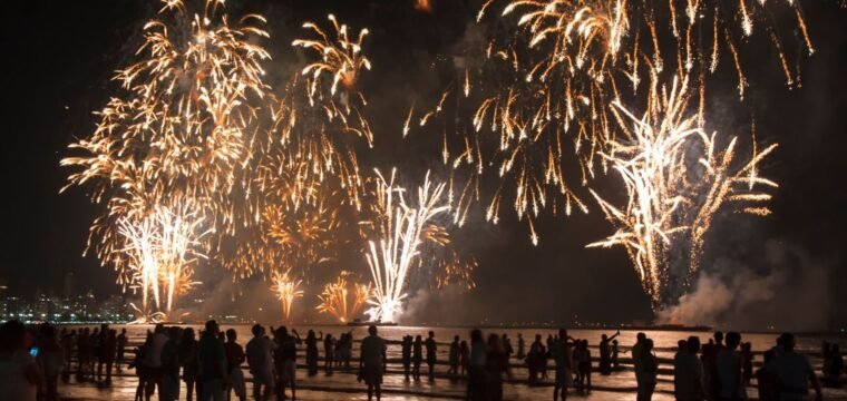 Previsão do tempo: calor intenso e tempo firme marcam a virada do ano no Espírito Santo