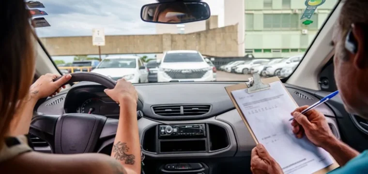CNH sem obrigatoriedade de autoescola: entenda as mudanças