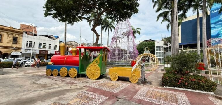 Cachoeiro dá início à programação do Natal Solidário nesta sexta-feira (05)