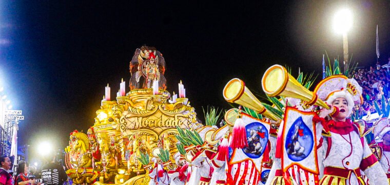 Nove vezes campeã do Carnaval de Vitória, MUG tem últimas fantasias disponíveis