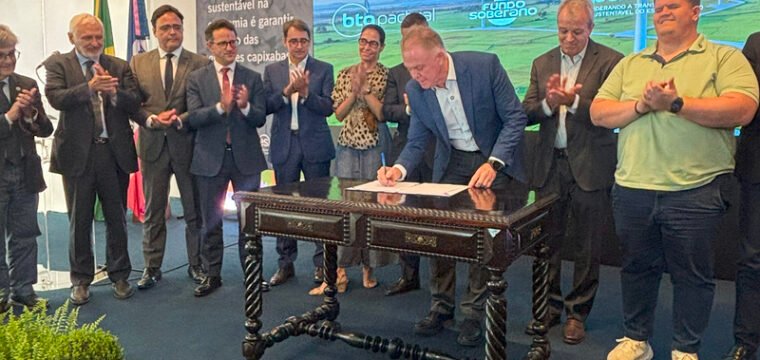 Espírito Santo lança fundo de quase R$ 1 bi para transição energética