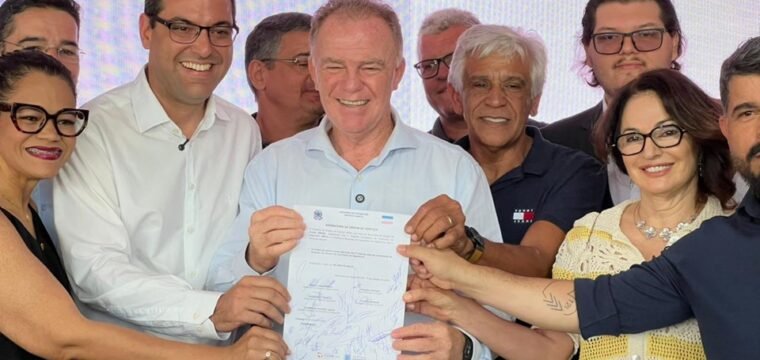 Hospital do Câncer de Cachoeiro avança e vai beneficiar cerca de 700 mil pessoas