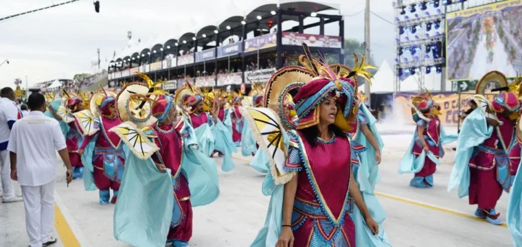 Desfiles do Grupo Especial do Carnaval de Vitória acontecerão em dois dias