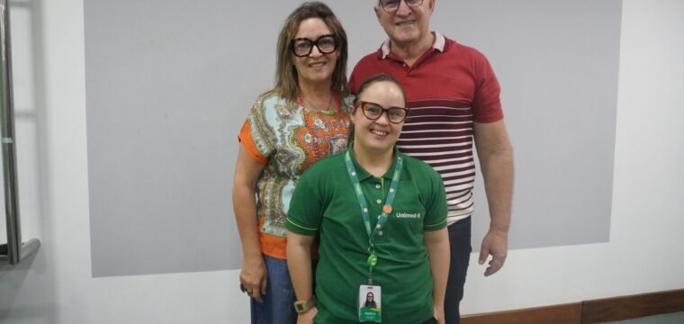 Cuidado especializado e acolhimento marcam atuação da Unimed Sul Capixaba em inclusão