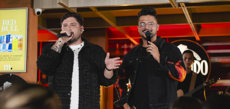 É hoje: projeto “Bebendo Por Aí” leva o sertanejo ao Mahalo, em Marataízes