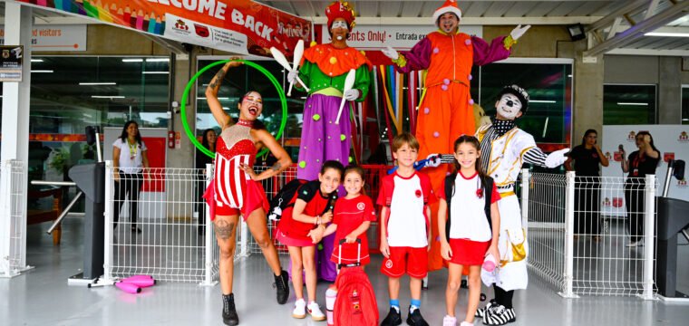 Maple Bear Cachoeiro inicia novo ano letivo com foco em excelência e formação integral