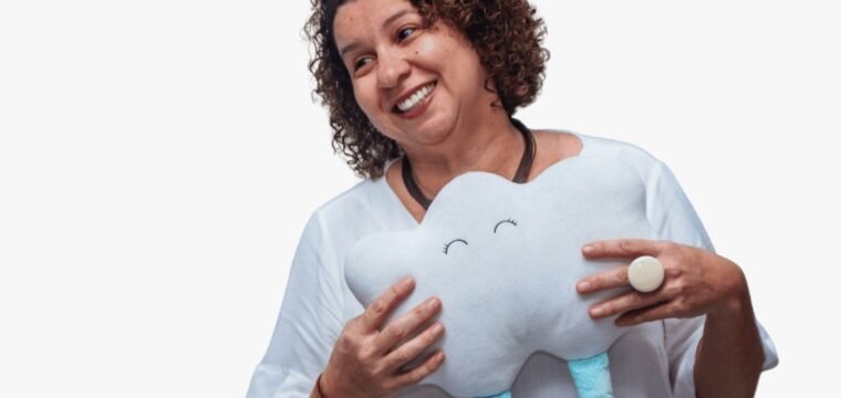 Escritora Lilian Menenguci é presença confirmada na 3ª Literaltinha em Vargem Alta