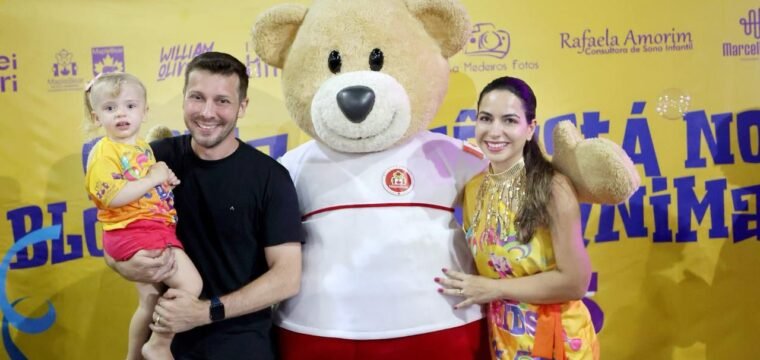 Blokids 2026 promete levar folia, pets e diversão às ruas de Marataízes