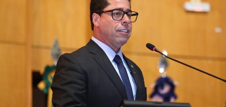 Marcelo Santos projeta cenário de 2026 para o Estado