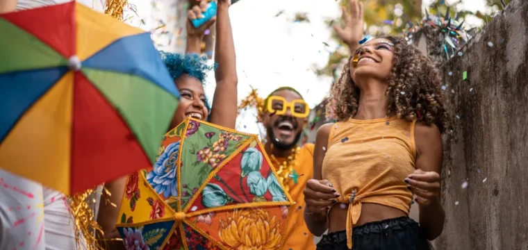 Carnaval para todos os gostos de norte a sul do Espírito Santo