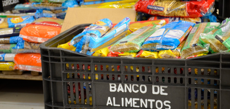 Solidariedade: Cachoeiraço 2026 arrecada doações para o Banco de Alimentos