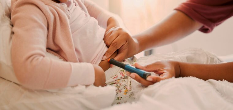Pediatras explicam por que a diabetes tipo 1 é mais grave em crianças