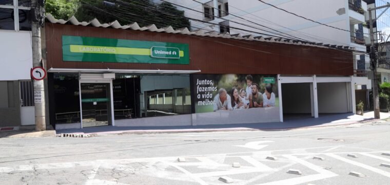 Unimed Sul Capixaba amplia estrutura e inaugura novo espaço do laboratório