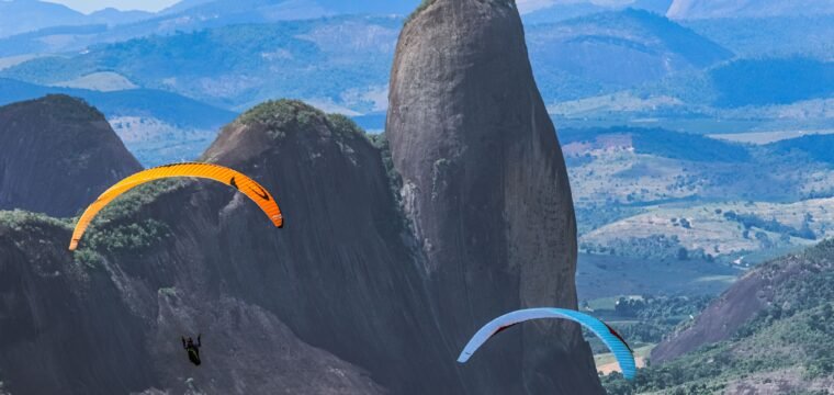 6º Open Pancas reúne voo livre, música e gastronomia no noroeste capixaba