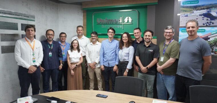 Unimed Sul Capixaba e Ifes alinham iniciativas de inovação para 2026