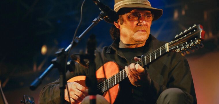 Viola caipira e clássicos: Almir Sater é um dos destaques do FIG 2026