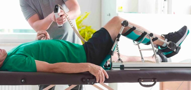 Cachoeiro passa a contar com equipamento para reabilitação ortopédica