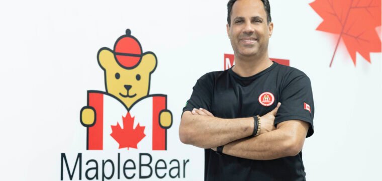 André Moreira assume diretoria da Maple Bear Cachoeiro