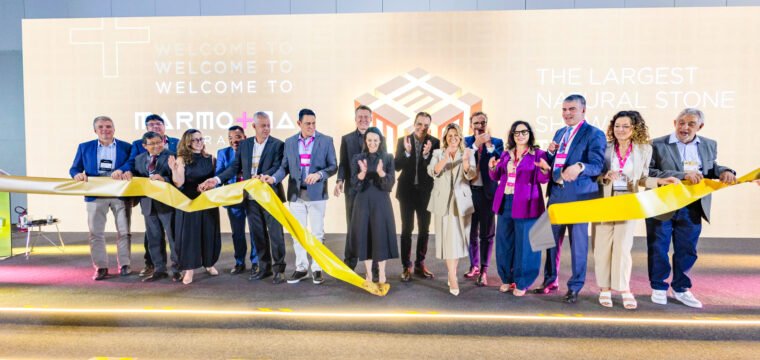 Marmomac Brazil 2026 chega ao fim evidenciando força e importância do setor