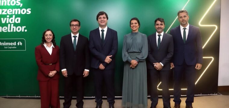 Nova diretoria da Unimed Sul Capixaba toma posse e anuncia ampliação do Hospital