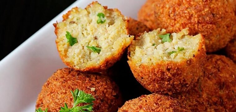 Não gosta de couve-flor? Esse petisco crocante vai te fazer mudar de ideia sem pensar duas vezes