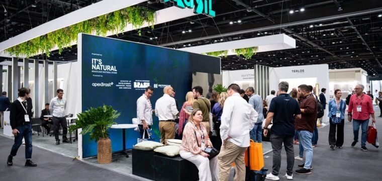 Brasil reposiciona setor de rochas naturais nos EUA em meio a novo cenário global