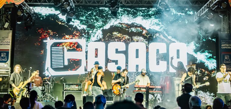 Jaraguá Sunset aposta em música e gastronomia para movimentar o mês de abril