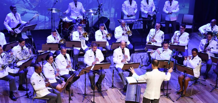 Concerto celebra os 191 anos da Polícia Militar do Espírito Santo