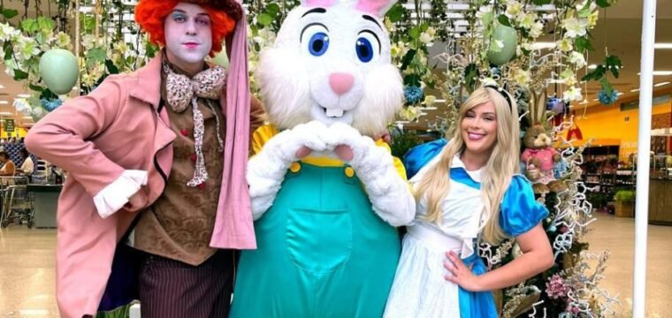 Vila da Páscoa será inaugurada nesta sexta-feira com espetáculo encantador em Cachoeiro