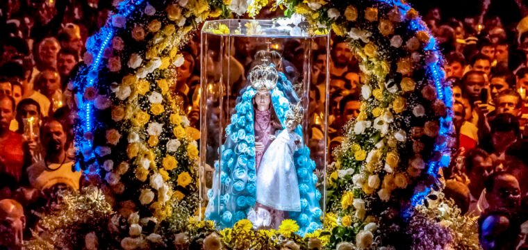 Com tema da paz, Festa da Penha 2026 promete emocionar fiéis