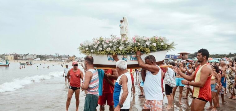 Festa centenária em Marataízes vai ganhar reconhecimento estadual