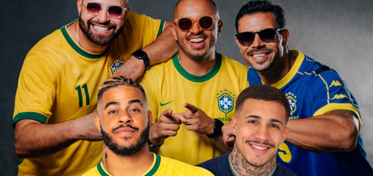 ‘Mixtura Louca’ reúne Matheus Emis, Tiago Lucca e Art Samba neste sábado (18) no Street em Marataízes