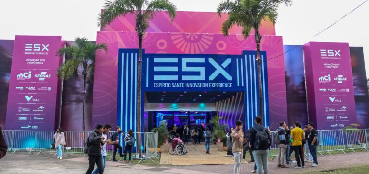 Hora de se inscrever para participar do ESX 2026