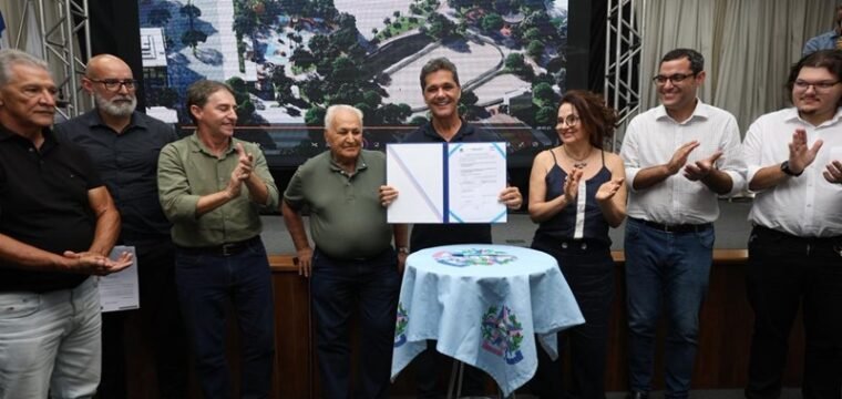 Ferraço anuncia ParkLog Sul Capixaba para impulsionar desenvolvimento logístico e industrial da região