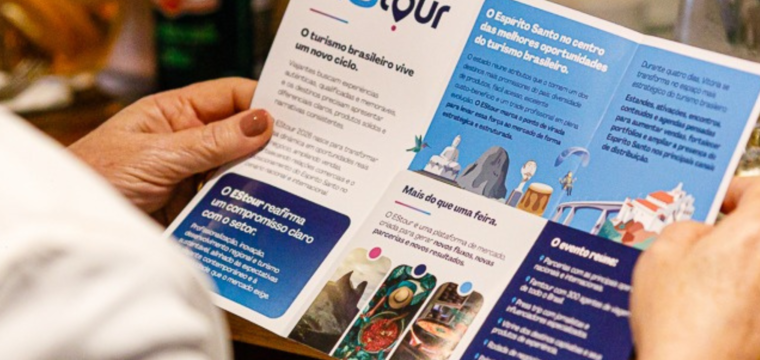 ESTour capacita 600 agentes para vender destinos capixabas