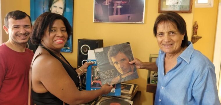 Casa de Cultura Roberto Carlos celebra Semana do Rei com programação especial