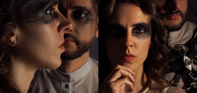 Dom Casmurro ganha adaptação em peça no Theatro Carlos Gomes