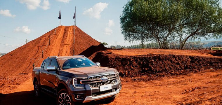 Ford Experience chega a Cachoeiro de 9 a 11 de abril com programação aberta ao público