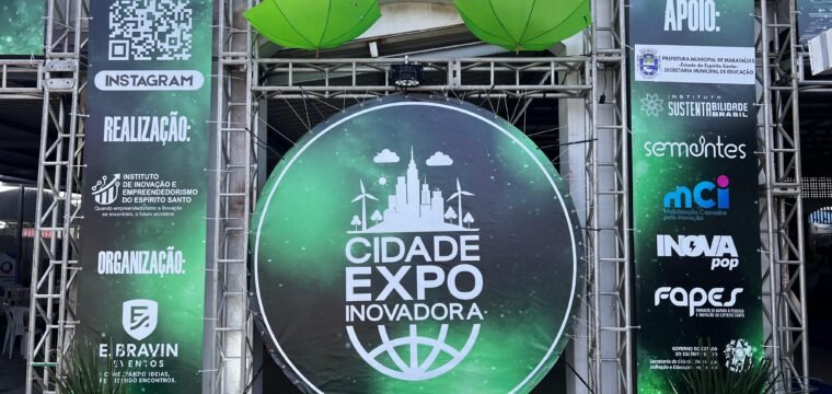 Cidade Expo Inovadora leva inovação a Alegre
